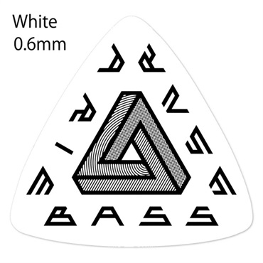 Sago 有江 嘉典モデル ポリアセタール (WHITE/0.6mm) 画像1