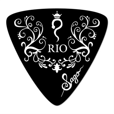 Sago Mary's Blood RIO Model 0.8mm (BLACK) 画像1