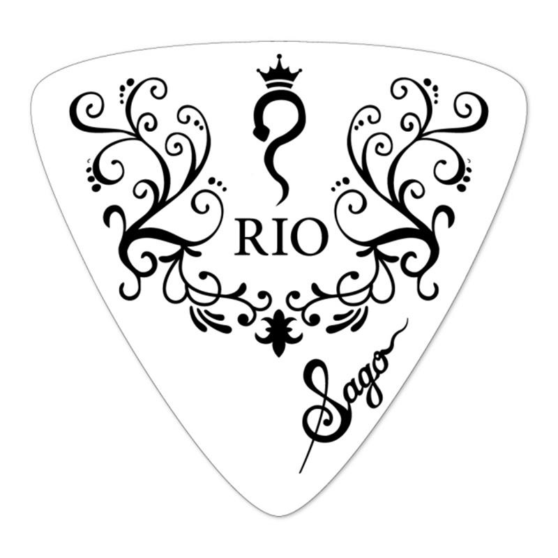 Sago Mary's Blood RIO Model 0.8mm (WHITE) 画像1