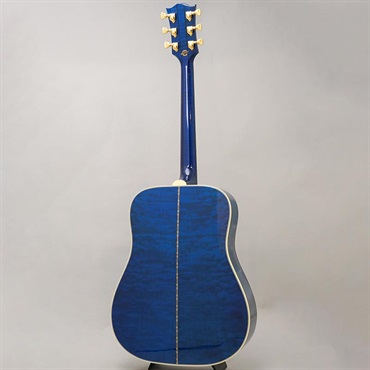 Gibson Custom Shop Modern Collection Doves in Flight (VIPER BLUE) 【イケベ楽器店創業50周年記念限定モデル】  ギブソン 画像3