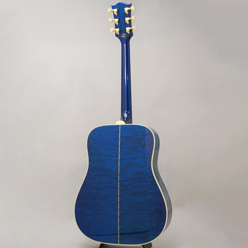 Gibson Custom Shop Modern Collection Doves in Flight (VIPER BLUE) 【イケベ楽器店創業50周年記念限定モデル】  ギブソン 画像3