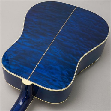 Gibson Custom Shop Modern Collection Doves in Flight (VIPER BLUE) 【イケベ楽器店創業50周年記念限定モデル】  ギブソン 画像5
