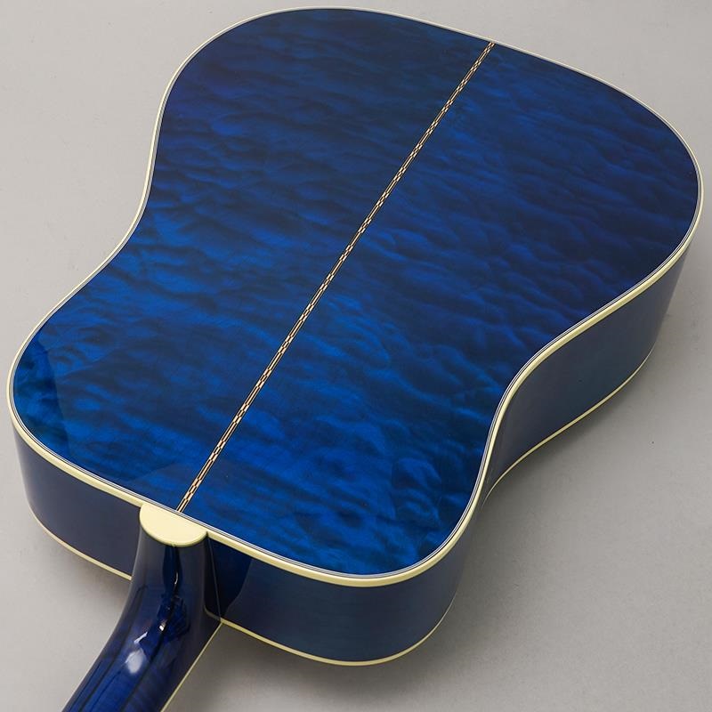 Gibson Custom Shop Modern Collection Doves in Flight (VIPER BLUE) 【イケベ楽器店創業50周年記念限定モデル】  ギブソン 画像5
