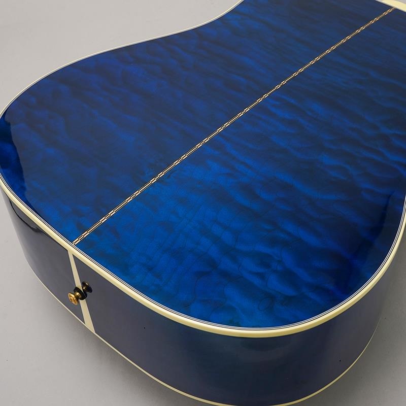 Gibson Custom Shop Modern Collection Doves in Flight (VIPER BLUE) 【イケベ楽器店創業50周年記念限定モデル】  ギブソン 画像7