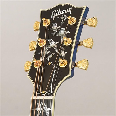 Gibson Custom Shop Modern Collection Doves in Flight (VIPER BLUE) 【イケベ楽器店創業50周年記念限定モデル】  ギブソン 画像9