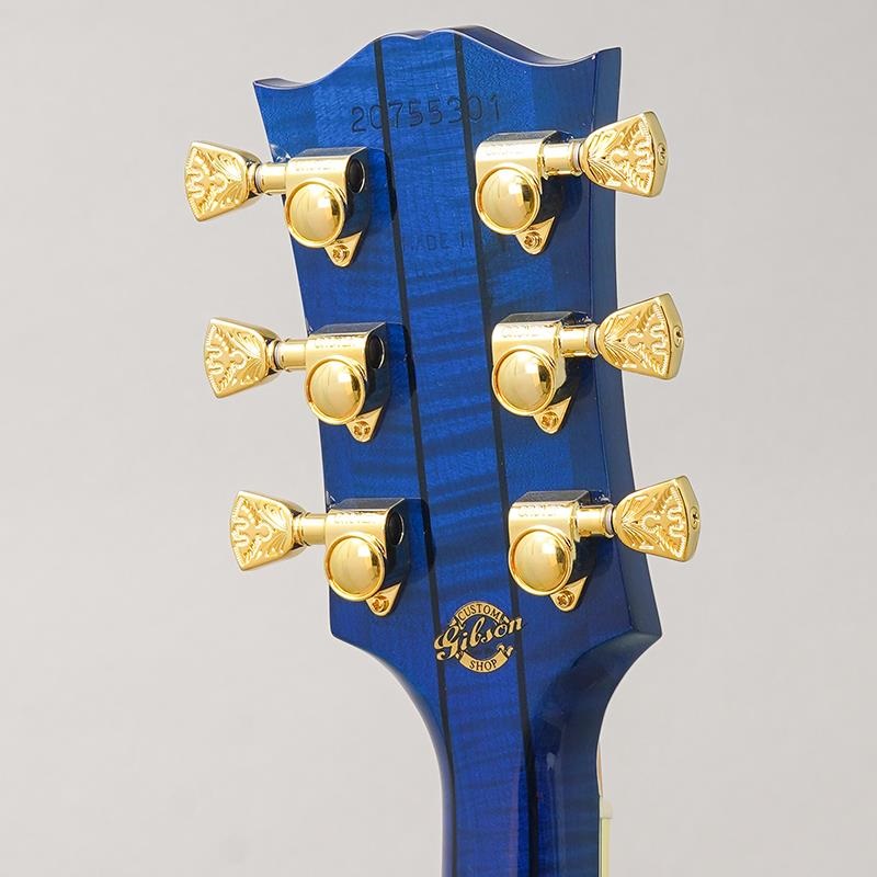 Gibson Custom Shop Modern Collection Doves in Flight (VIPER BLUE) 【イケベ楽器店創業50周年記念限定モデル】  ギブソン 画像10