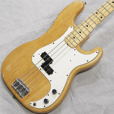 Fender USA VINTAGE Precision Bass '72 Natural/M 画像1