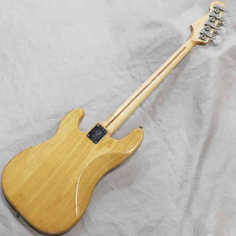 Fender USA VINTAGE Precision Bass '72 Natural/M 画像2