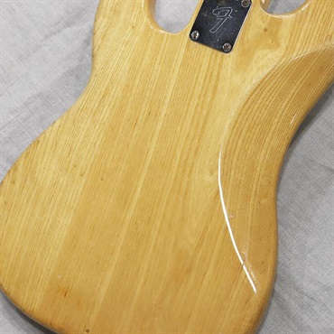 Fender USA VINTAGE Precision Bass '72 Natural/M 画像3
