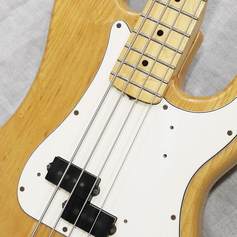 Fender USA VINTAGE Precision Bass '72 Natural/M 画像4