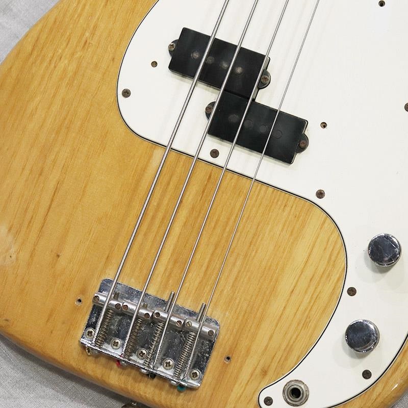 Fender USA VINTAGE Precision Bass '72 Natural/M 画像5
