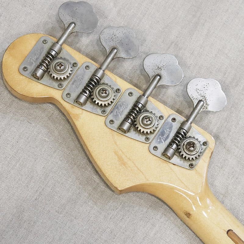 Fender USA VINTAGE Precision Bass '72 Natural/M 画像9