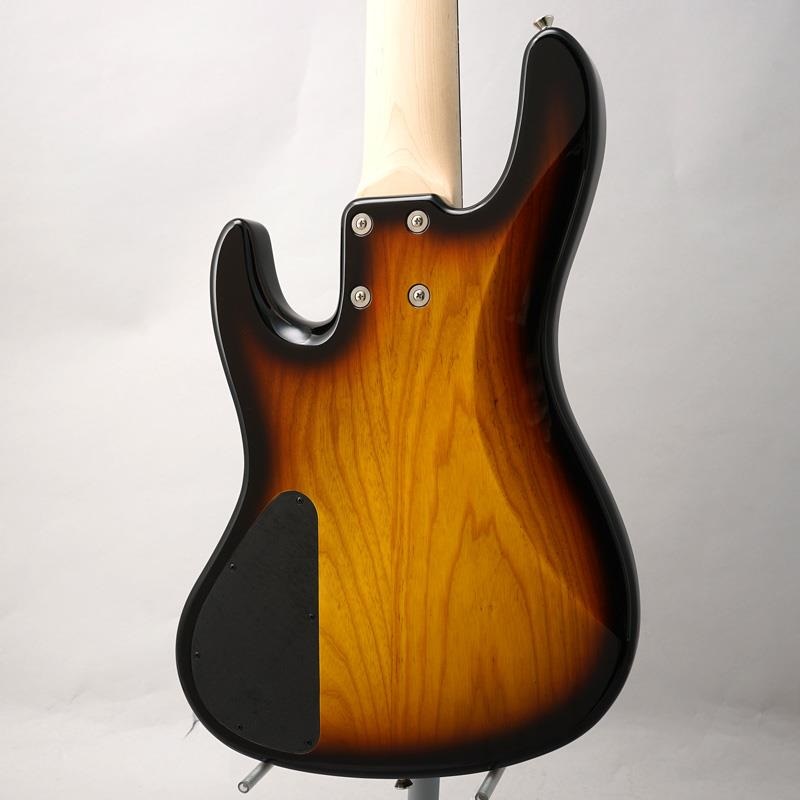 Kikuchi Guitars Hermes Series RV5-Ash (Tobacco Burst) 画像2