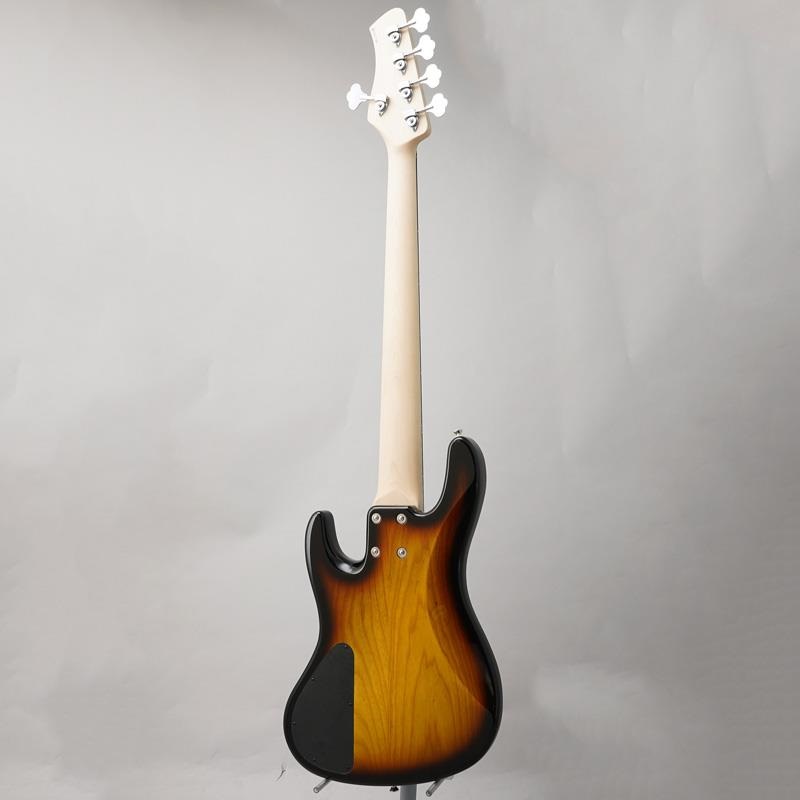 Kikuchi Guitars Hermes Series RV5-Ash (Tobacco Burst) 画像3
