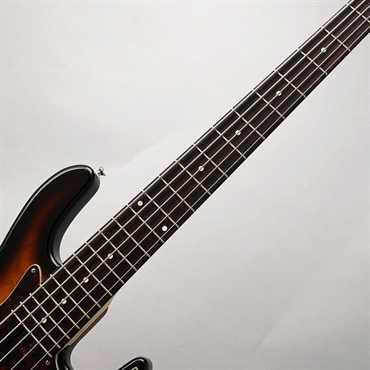 Kikuchi Guitars Hermes Series RV5-Ash (Tobacco Burst) 画像4