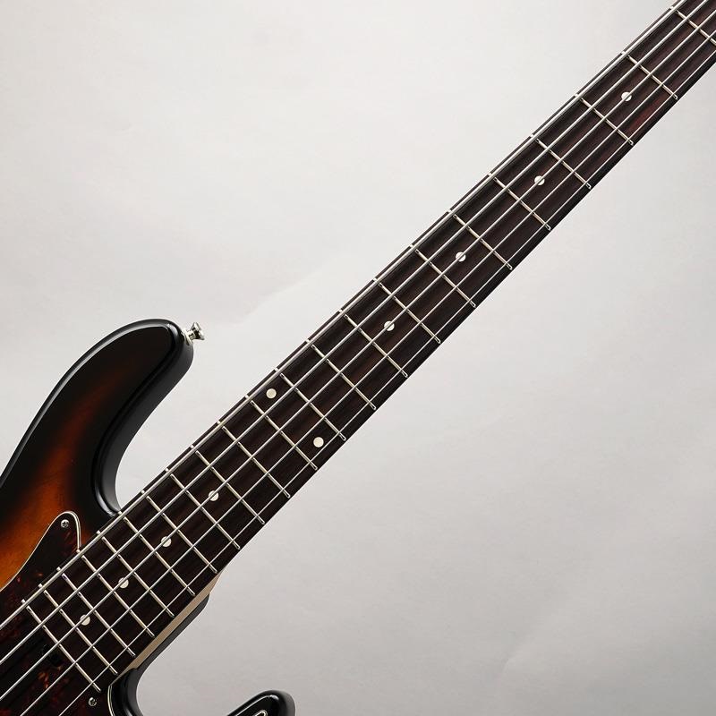 Kikuchi Guitars Hermes Series RV5-Ash (Tobacco Burst) 画像4
