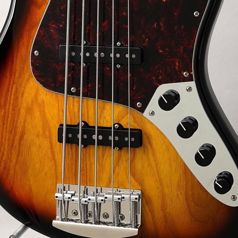 Kikuchi Guitars Hermes Series RV5-Ash (Tobacco Burst) 画像8