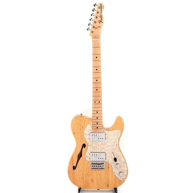 Fender Made in Japan USED 中古 Traditional 70s Telecaster Thinline (Natural)【SN. JD21013722】 画像1