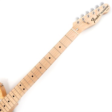 Fender Made in Japan USED 中古 Traditional 70s Telecaster Thinline (Natural)【SN. JD21013722】 画像4