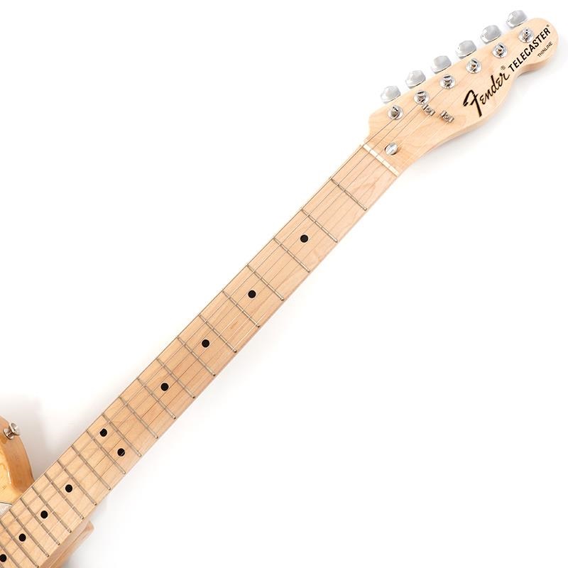 Fender Made in Japan USED 中古 Traditional 70s Telecaster Thinline (Natural)【SN. JD21013722】 画像4