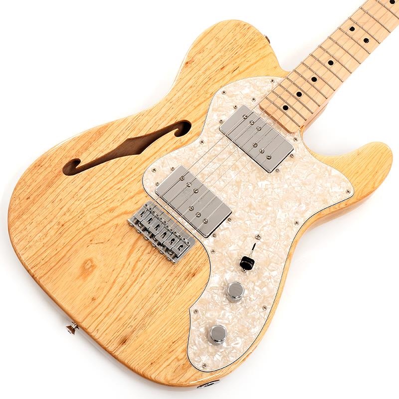Fender Made in Japan USED 中古 Traditional 70s Telecaster Thinline (Natural)【SN. JD21013722】 画像5