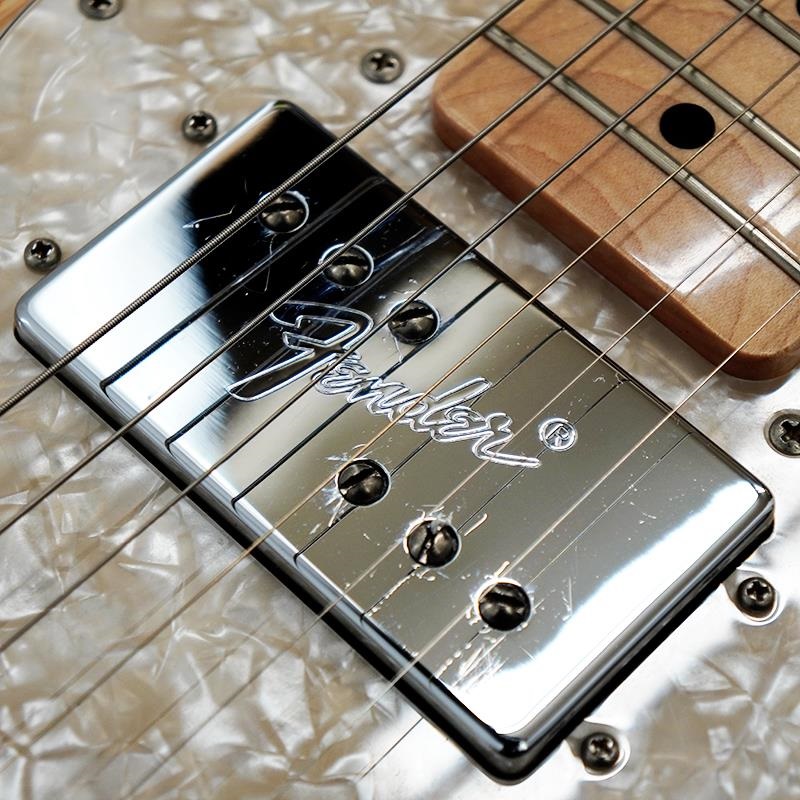 Fender Made in Japan USED 中古 Traditional 70s Telecaster Thinline (Natural)【SN. JD21013722】 画像6