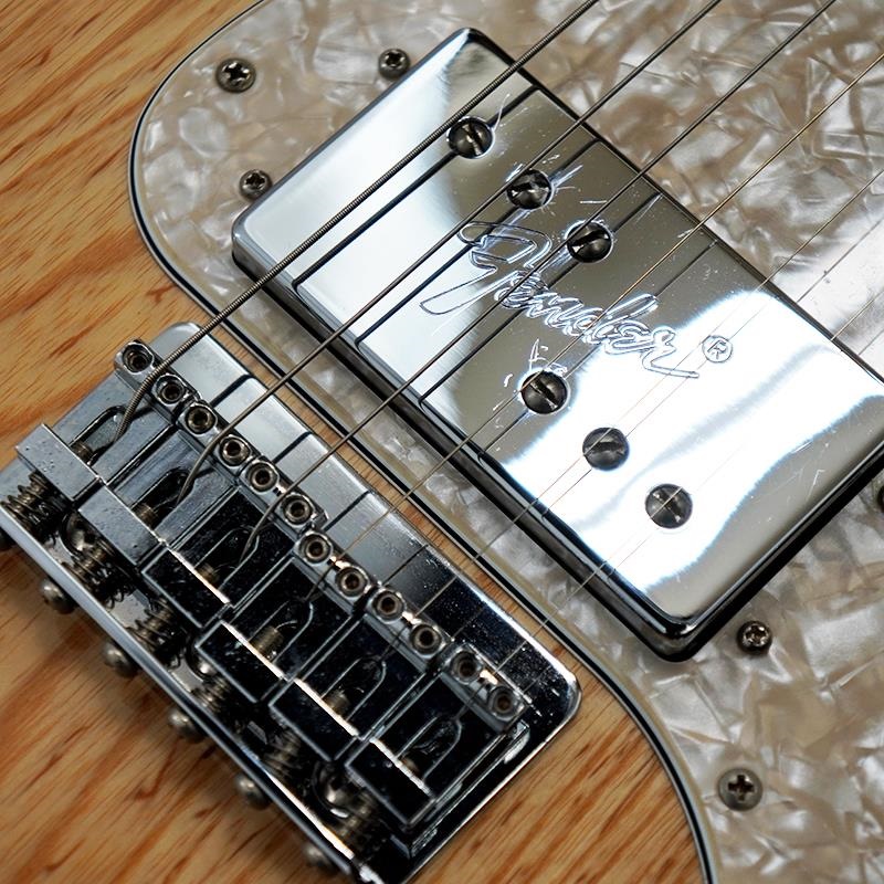 Fender Made in Japan USED 中古 Traditional 70s Telecaster Thinline (Natural)【SN. JD21013722】 画像7