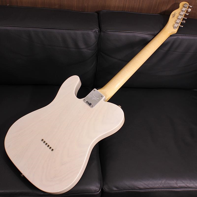 Fender Custom Shop 1960 Telecaster Time Capsule Package Aged White Blonde SN. R142760 画像1