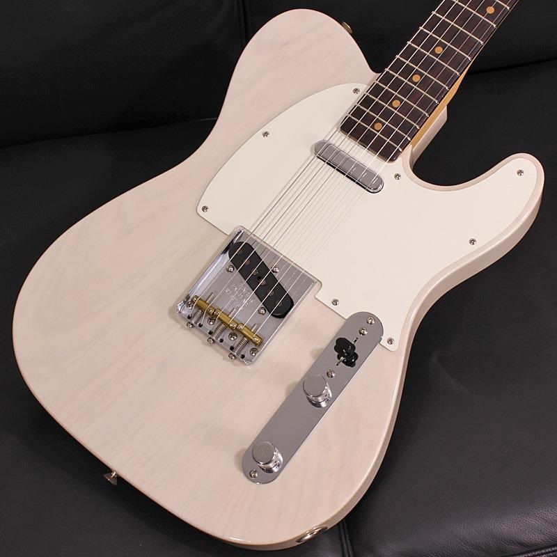 Fender Custom Shop 1960 Telecaster Time Capsule Package Aged White Blonde SN. R142760 画像2