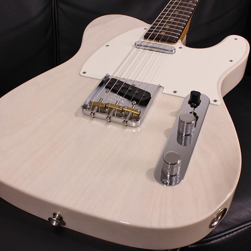 Fender Custom Shop 1960 Telecaster Time Capsule Package Aged White Blonde SN. R142760 画像3