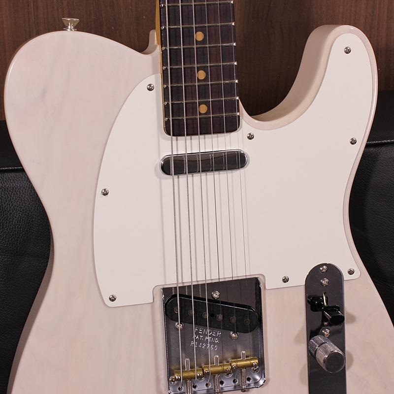 Fender Custom Shop 1960 Telecaster Time Capsule Package Aged White Blonde SN. R142760 画像4