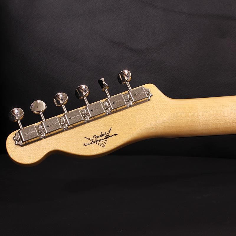 Fender Custom Shop 1960 Telecaster Time Capsule Package Aged White Blonde SN. R142760 画像10