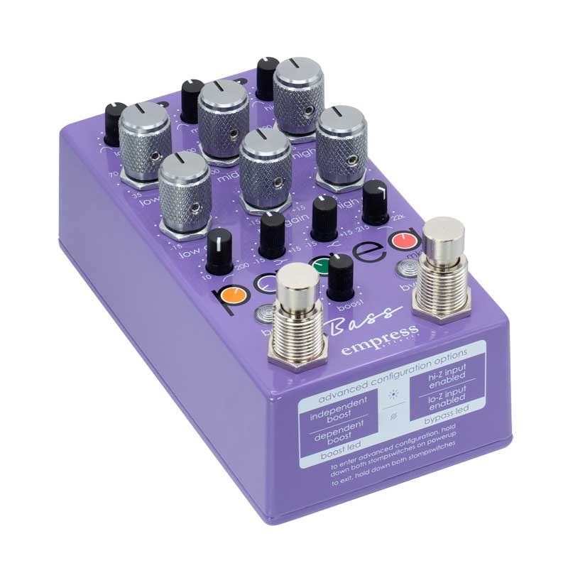 Empress Effects Bass ParaEQ 画像1