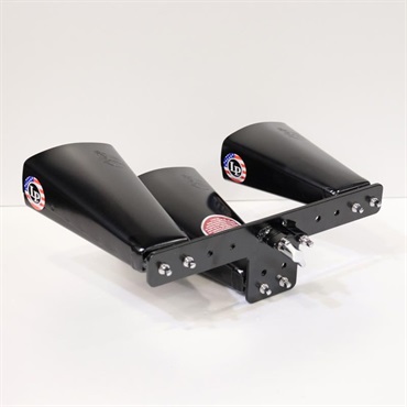 LP LP570LTB [Giovanni Melody Bells / Low-Melody Black Set]【数量限定特価品】 画像1