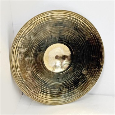 Zildjian USED 中古 80's～90's K Zildjian HiHat 14 Pair Brilliant Finish [Top:938g/Bottom:1372g] 画像9