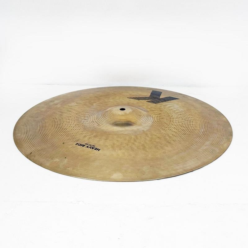Zildjian USED 中古 K Zildjian Heavy Ride 20 Brilliant Finish