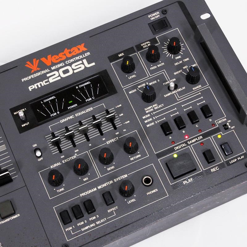 Vestax USED 中古 PMC-20SL 画像2