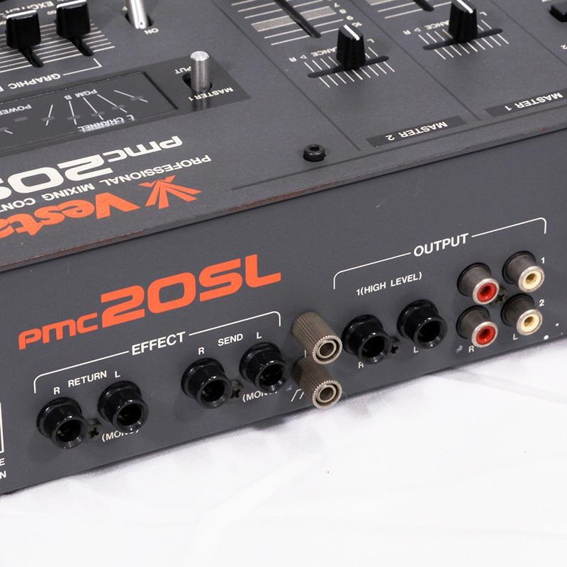 Vestax USED 中古 PMC-20SL 画像3