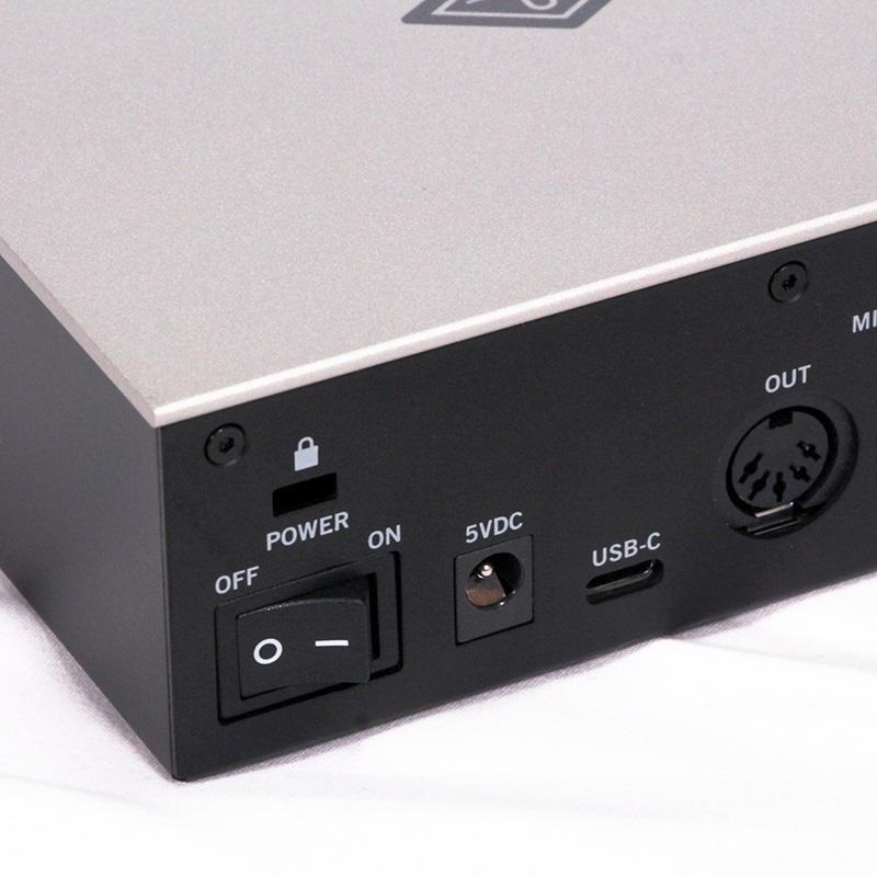 Universal Audio USED 中古 VOLT1(ユニバーサルオーディオ)(iOS対応・USBオーディオインターフェイス) 画像4