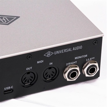 Universal Audio USED 中古 VOLT1(ユニバーサルオーディオ)(iOS対応・USBオーディオインターフェイス) 画像5