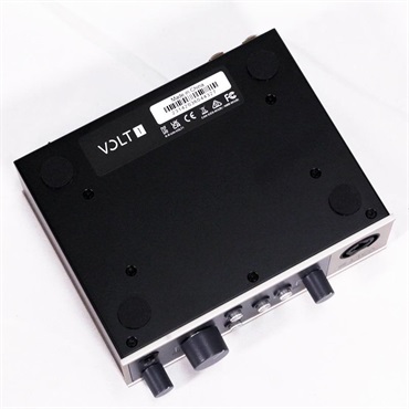 Universal Audio USED 中古 VOLT1(ユニバーサルオーディオ)(iOS対応・USBオーディオインターフェイス) 画像6