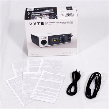 Universal Audio USED 中古 VOLT1(ユニバーサルオーディオ)(iOS対応・USBオーディオインターフェイス) 画像7