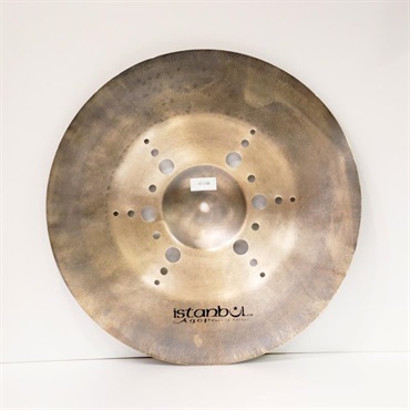 Istanbul／Agop Xist Dark ION Trash 19'' [1485g] 画像1