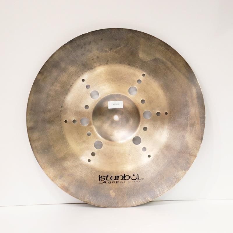 Istanbul／Agop Xist Dark ION Trash 19'' [1485g] 画像1
