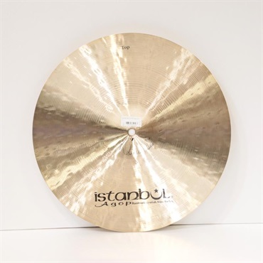 Istanbul／Agop Traditional Jazz Hihats 15'' [940g/1170g] 画像2