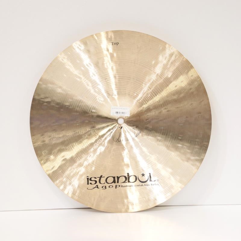 Istanbul／Agop Traditional Jazz Hihats 15'' [940g/1170g] 画像2
