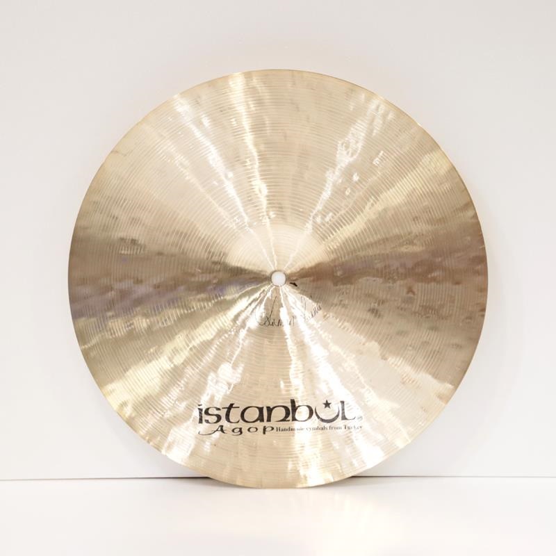 Istanbul／Agop Traditional Jazz Hihats 15'' [940g/1170g] 画像4