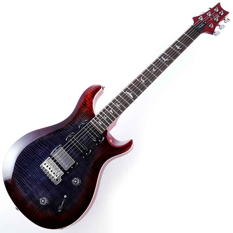 P.R.S. SE Studio (Charcoal Cherry Burst) 画像1