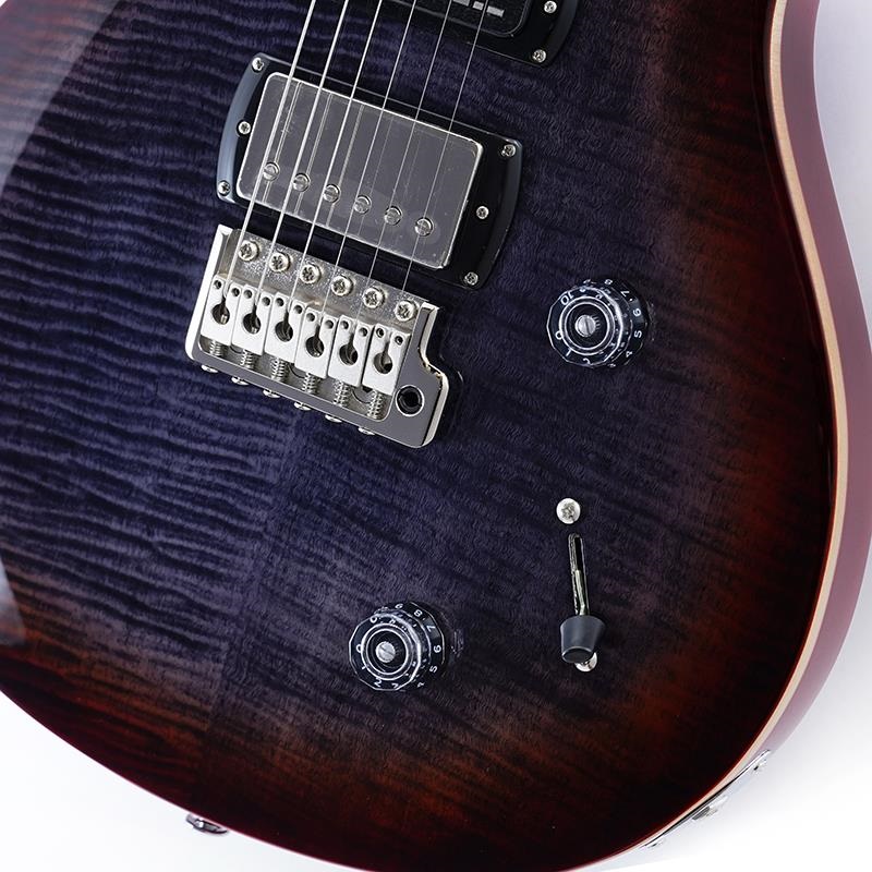 P.R.S. SE Studio (Charcoal Cherry Burst) 画像4