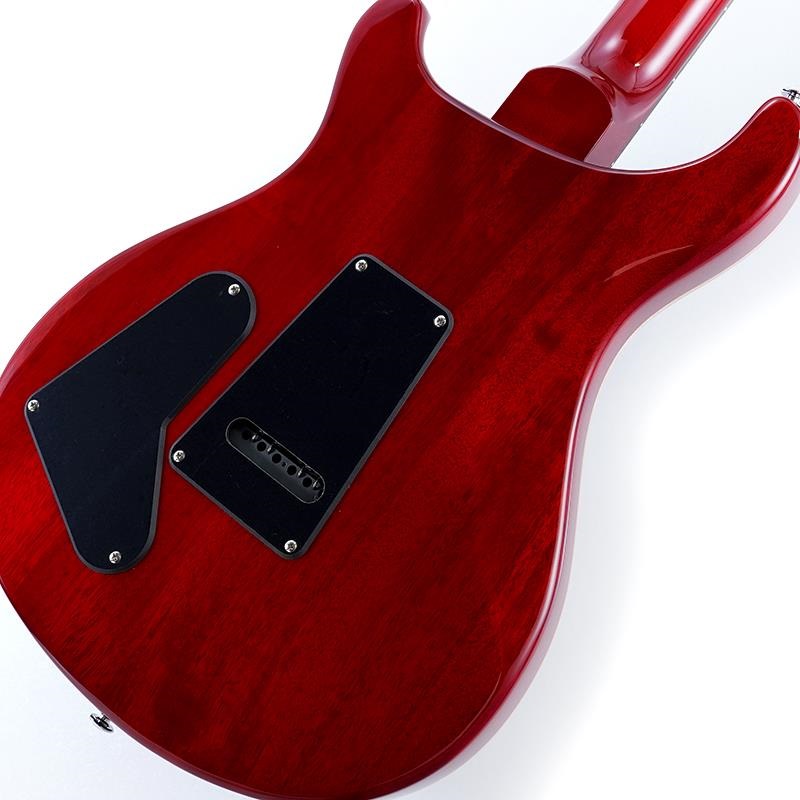 P.R.S. SE Studio (Charcoal Cherry Burst) 画像7